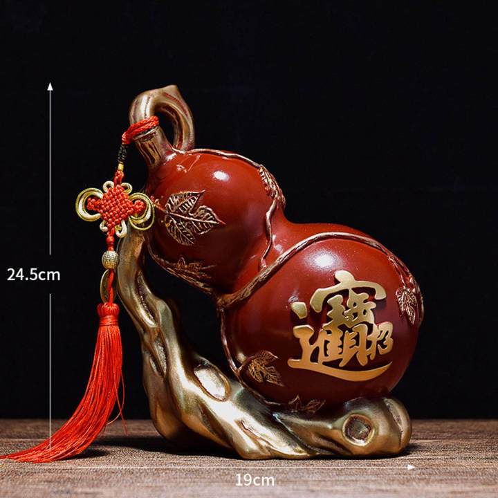 Feng%20Shui%20Statue%20Calabash%20Wealth%20Prosperity%20Sculpture%20Figurine%20for%20Table%20Decorations%20-%20Image%206