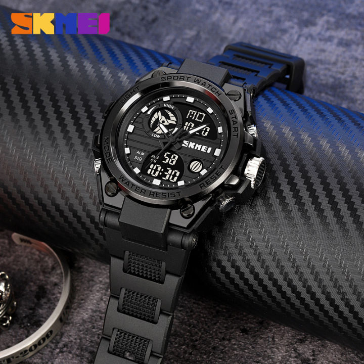 Skmei%20Fashion%20Sport%20Watch%20Men's%20Watch%20Stopwatch%20Chronograph%20Waterproof%20Mens%20Watches%20Reloj%20Masculino%20Strap%20Wristwatch%20Men%202031%20-%20Image%208