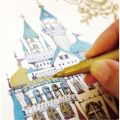 【WSJJ Store】(NEW)STAEDTLER Card Invitation Student Design Color Pack.