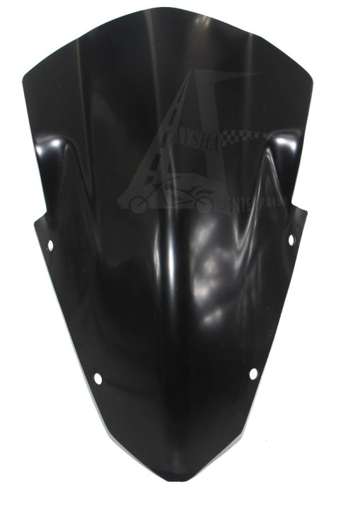 Motorcycle%20Windshield%20Windscreen%20Lifan%20KPR%20%20dark%20smoke%20-%20Image%202