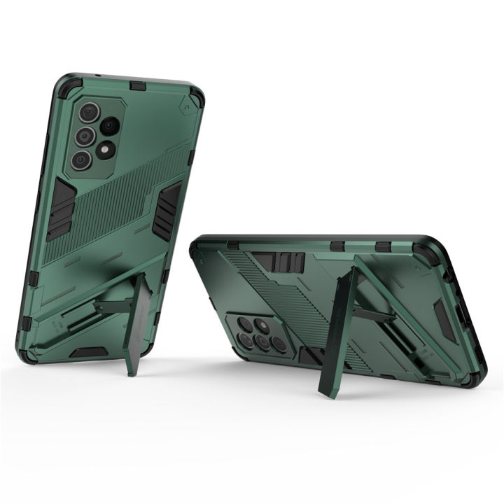 Lenuo%20Punk-Casing%20For%20Samsung%20Galaxy%20A52%20/%20A52s%20Back%20Cover%20Eight-Color%20Anti-Fall%20And%20Anti-Slip%20Phone%20Bracket%20Lens%20Protection%20Cover%20Lovers%20Case%20-%20Image%204