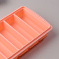 6 Grids Long Ice Cube Tray Mold Kitchen Reusable Silicone Ice Cube Mold BPA Free Ice Maker Food Grade Silicone Ice Cubes Mould Luolong.