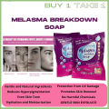 Melasma Breakdown Soap - 80g. 