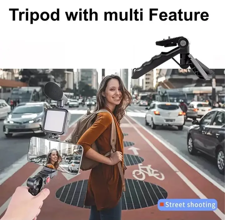 Exclusive%20AY-49%20Phone%20Vlog%20Tripod%20Kit%20with%20Remote%20Control,%20Microphone,%20and%20LED%20Light%20-%20Image%203