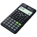 Casio FX-991ES PLUS-2 Scientific Calculator - Solar and Battery Powered-Black. 