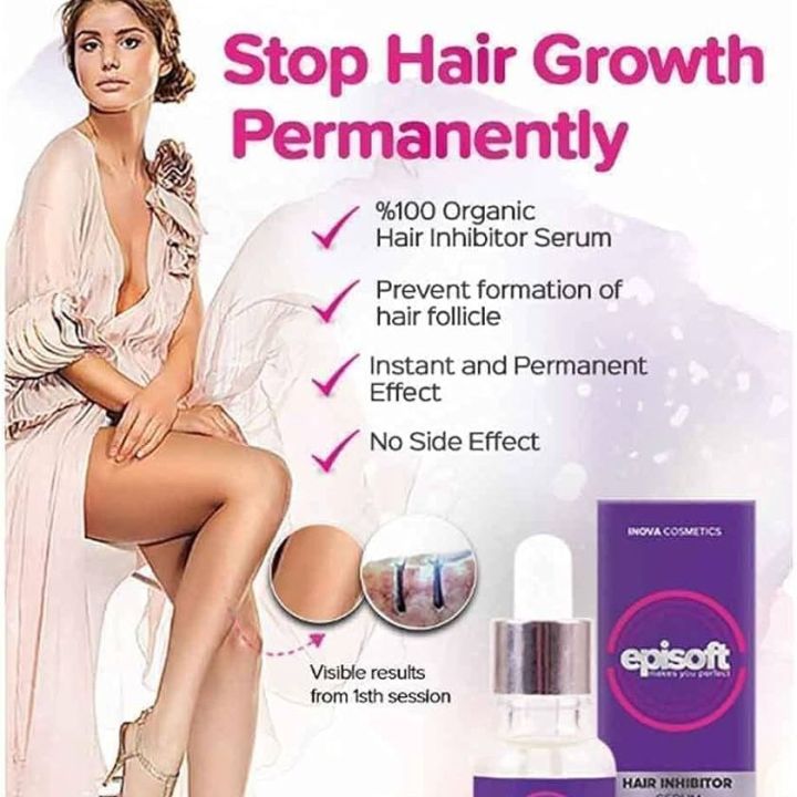 Episoft%20Hair%20Removal%20Inhibitor%20Serum%20-%2030ml%20dream%20paradise%20-%20Image%203
