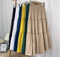 Stylish Kuchi Designed Long Skirts for Women. 