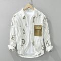 Premium Quality Long Sleeve Design Shirt For men's.