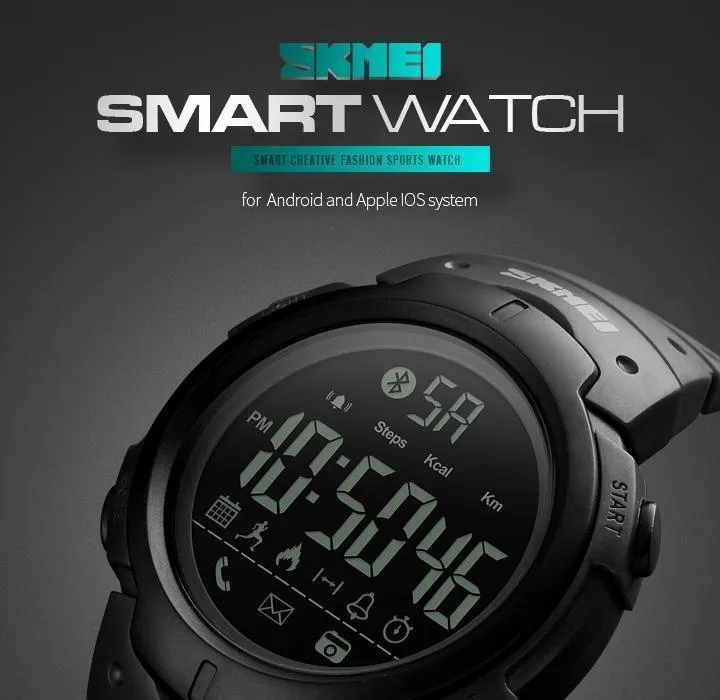 Sport Watch Instructions Skmei 1301 Manual Skmei Fashion