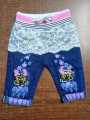 Kids Denim Short Pant. 