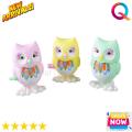 Cute Animals Dancing Owl Wind Up Clockwork Key Toy - Baby Toys. 