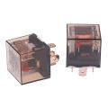 Waterproof automotive relay 12/24V 100A 4/5Pin SPDT car control device relays. 