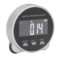 Digital Tape Measure 656 Ft High Accuracy Electronic Rolling Ruler with LCD Display. 
