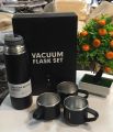 Stainless Steel Thermo 500ml/16.9oz Vacuum Insulated Bottle with Cup for Coffee Hot drink and Cold drink water flask. - Coffee Mug - Coffee Mug.