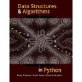 Data Structures and Algorithms in Python  by Michael T. Goodrich , Roberto Tamassia , Michael H. Goldwasser - 1st Edition. 