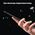 Magnetic Metal Case for VIVO Y19 Y17 /Y15 / Y12 / Y11 /Y50 /Y30 360 Dual Tempered Glass Back Hard Cover Double Side Glass. 