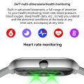 H9 Smart Watch Men Women Sports Music Control Smartwatch Bluetooth Call Wristwatch. 