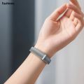 Fashions Nylon Strap for Xiaomi Mi Band 10 9 8 High Quality Breathable Sports Wristband Accessories for Mi Band 10 9 Smart watch strap. 