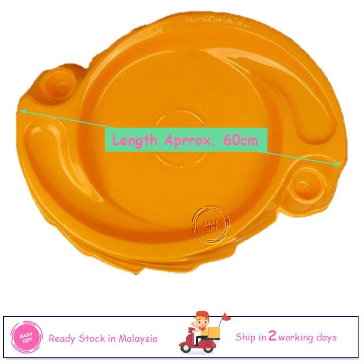 Beyblade%20Burst%20Orange%20Large%20Stadium%20Beystadium%20Combat%20Arena%20-%20Image%206