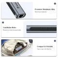 Wavlink USB C to 2.5G Gigabit Ethernet Adapter Type C to 2.5 Network Card RJ45 LAN 2.5Gbps USB3.0 Converter For Windows Mac OS X. 