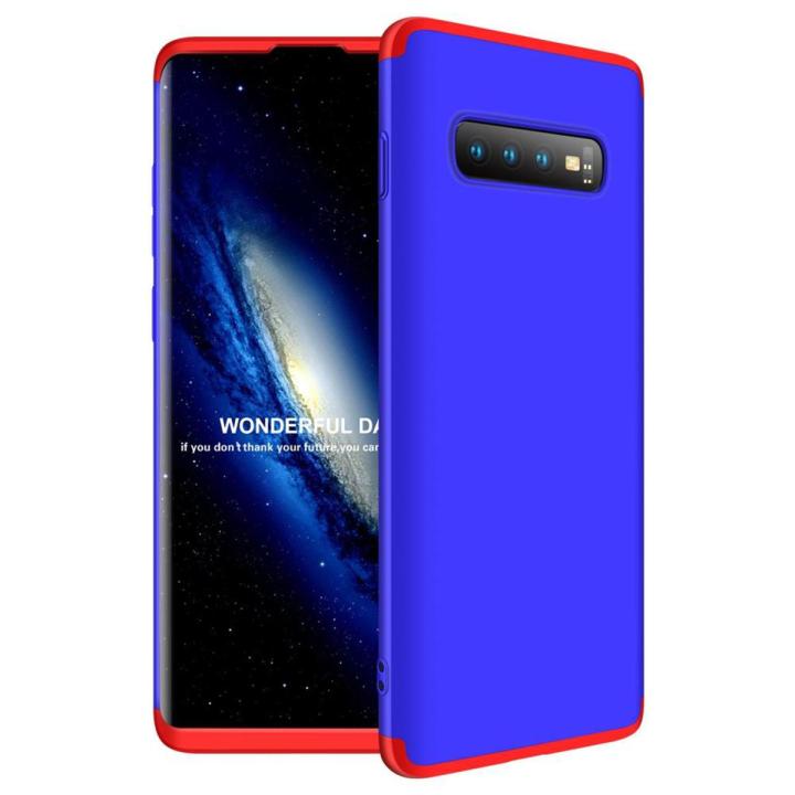 360 Degree Cover For Samsung Galaxy S10 Plus Phone Case In