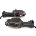 Motorcycle Front and Rear Turn Signal Light Indicator Blinker Accessories for 250 300 600 Z1000 ER-6N B.