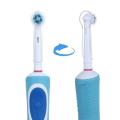 4pc Travel Electric Toothbrush Cover Toothbrush Head Protective Cover Brush Head Protection Cover Hygienic Protective Covers. 