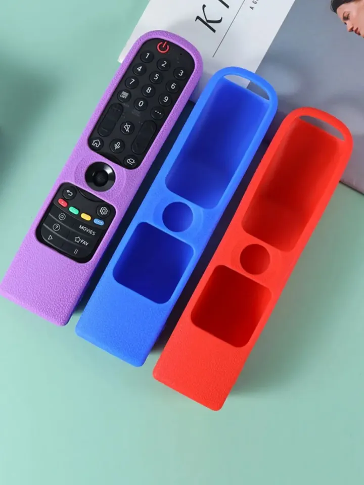 Silicone Remote Control Case for LG MR21GA MR21GC MR22GN MR22GA