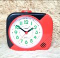 ORPAT Big Size Table Alarm Clock (TBB-207. 