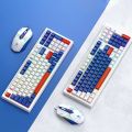 T-Wolf TF610 RGB Gaming Keyboard Mouse Combo. 