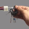 18Pcs Removal Tool Car Electrical Wiring Crimp Connector Pin Kit.