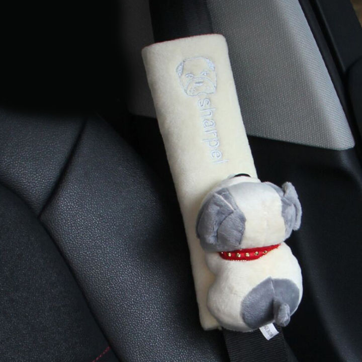 Seat%20Belt%20Cover%20Easy%20to%20Install%20Universal%20Cartoon%20Car%20Seat%20Belt%20Cover%20-%20Image%204