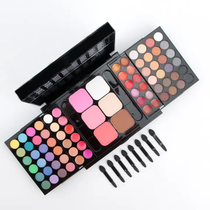 Makeup%20Set%20Box%20For%20Women%20Combination%20Matte%20Eyeshadow%20Eye%20Shadow%20Lipstick%20Eyeliner%20Concealer%20Powder%20Maquiagem%20With%20Aluminum%20Box%20-%20Image%203