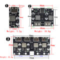 USB QC3.0 QC2.0 USB DC-DC Buck Converter Charging Step Down Module 6-32V 9V 12V 24V to Fast Quick Charger Circuit Board 5V. 