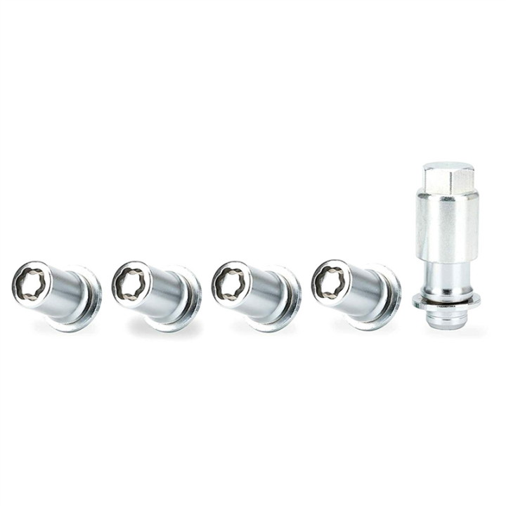 For%20Toyota%20Lexus-1%20x%20Wheel%20Lock%20Lug%20Nut%20Set(5Pcs)-As%20Shown%20-%20Image%202