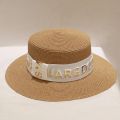【beauty code store】Straw Hats UV Protection Sun Visor Beach Women Visors Foldable Female Women Sun Hat.