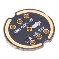 INMP441 High Precision Omnidirectional MEMS I2S Microphone for ESP32 etc.