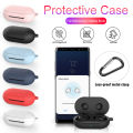 【FUPANG】Protective Cover wireless Bluetooth headset portable flip-open box for Samsung Galaxy buds easily removable box with. 