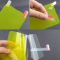 Samsung Galaxy Note 10 Plus _ Hydrogel Soft Clear Back Protector Poly (Not Glass).