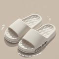 New Fashion Men Slippers Summer 2024 Outdoor Beach Slipper Soft Wear-Resistant Trendy Eva Slides Home Comfort Flip Flops. 