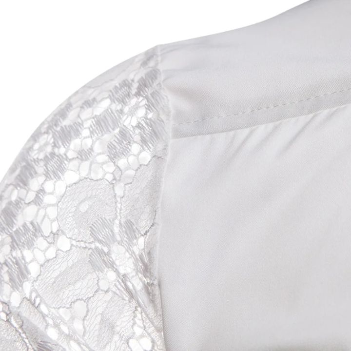 Mens%20Flower%20Patchwork%20Embroidery%20Lace%20Shirt%202019%20Fashion%20Transparent%20Dress%20Shirts%20Mens%20See%20Trough%20Club%20Party%20Event%20Chemise%20-%20Image%204