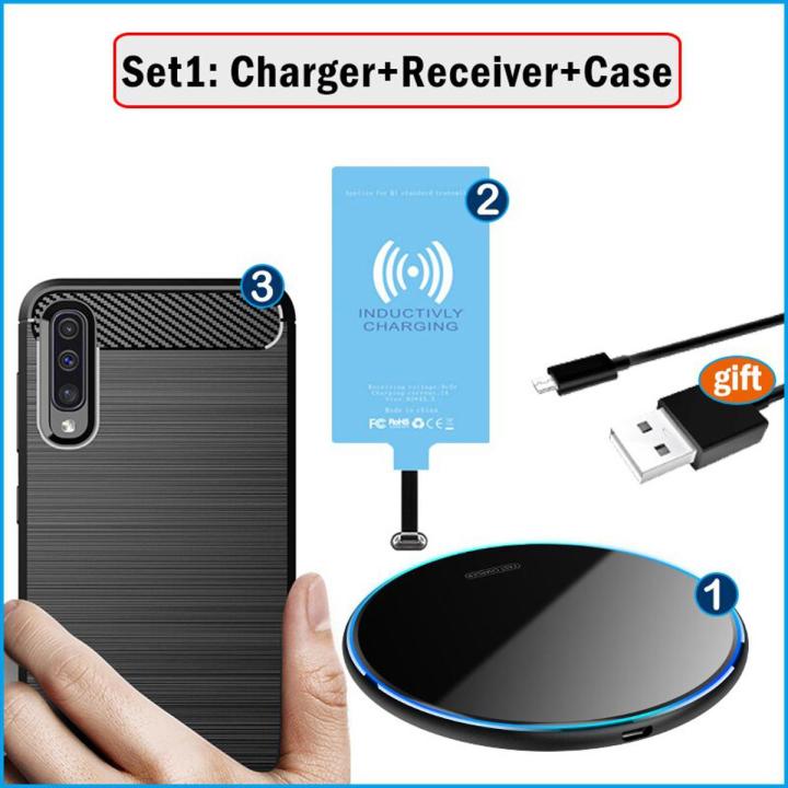 Charging Cable Can A Galaxy A50 Charge Wirelessly Official Samsung