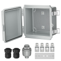 Outdoor Electrical Box IP67 Outdoor Waterproof Distribution Box.