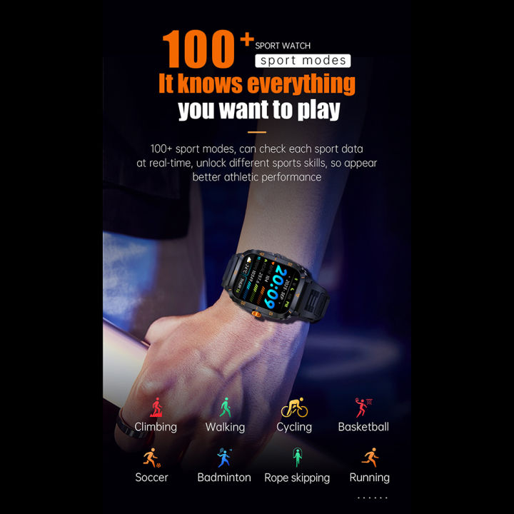 %E3%80%90FUPANG%E3%80%91Tookss%20KT71%20Smart%20Blood%20Blood%20Oxygen%20Heart%20Rate%20Sleeping%20Monitoring%20Sports%20Watch%209.8FT/3%20Meters%20Deep%20Fitness%20Watch%20With%201.96%20Inch%20Screen%20For%20Smart%20Phones%20Tablet%20-%20Image%206