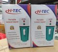 H-TEC Portable Instant Geyser Water Heater.