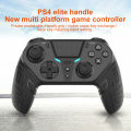 Wireless Game Controller For PS4 Elite/Slim/Pro Console For Joysticks With Programmable Back Button Turbo. 