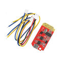 JZ-B5W2 CT14 Bluetooth 4.2 5V 2A Mini Stereo Power Amplifier Board Module 5W + `5W. 