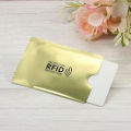 Premium Aluminium Anti Rfid Card Holder NFC Blocking Reader Case Protection.