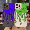 Fun Paint Graffiti Art Silicone Phone Case For Xiaomi Redmi Note 13 12 Pro Plus Turbo 12S 11S 11 10S 10 9S 9 Redmi 13C 12C Cover.
