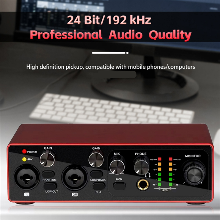 Sound%20Card%20Professional%20Audio%20Interface%20for%2048V%20Microphone%20Musical%20Instrument%20Recording%20-%20Image%206